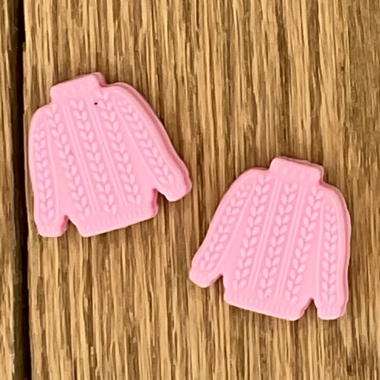 Sweater Pink - Stitch Stopper