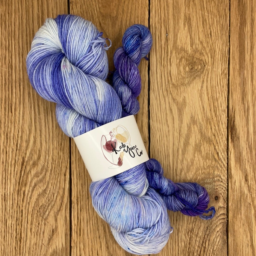 Crocus/Bittersweet - Sock Set