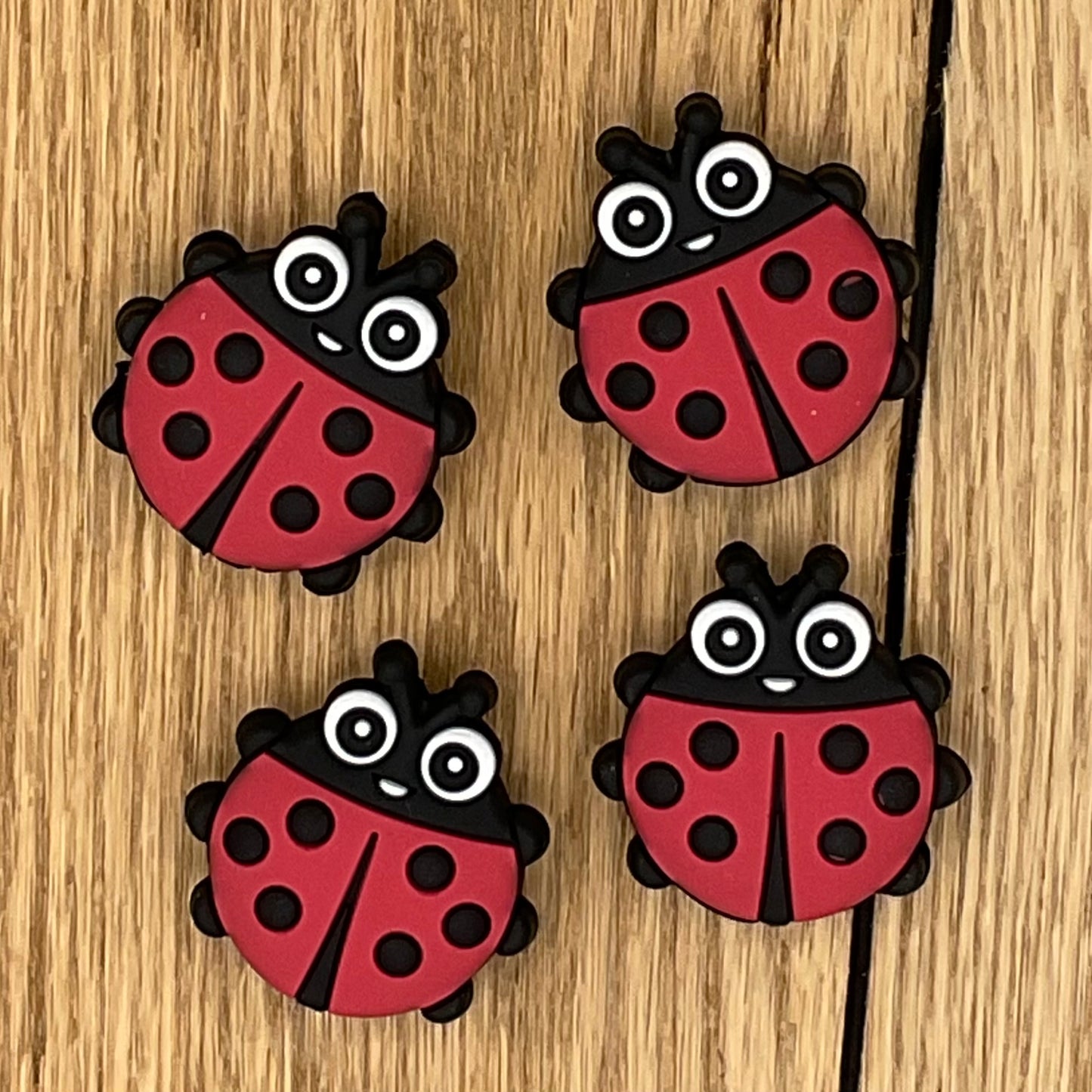 Lady Bug  - Stitch Stopper