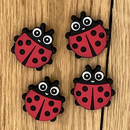 Lady Bug  - Stitch Stopper