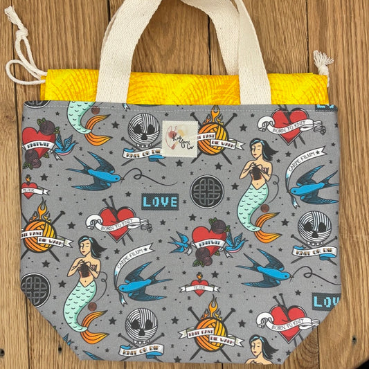 Mermaid - Project Bag