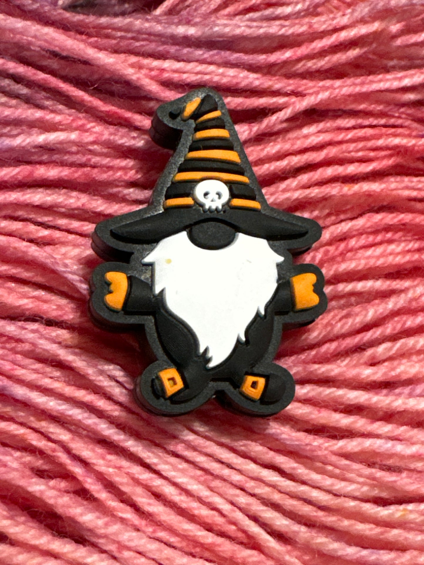 Gnome - Witch Orange