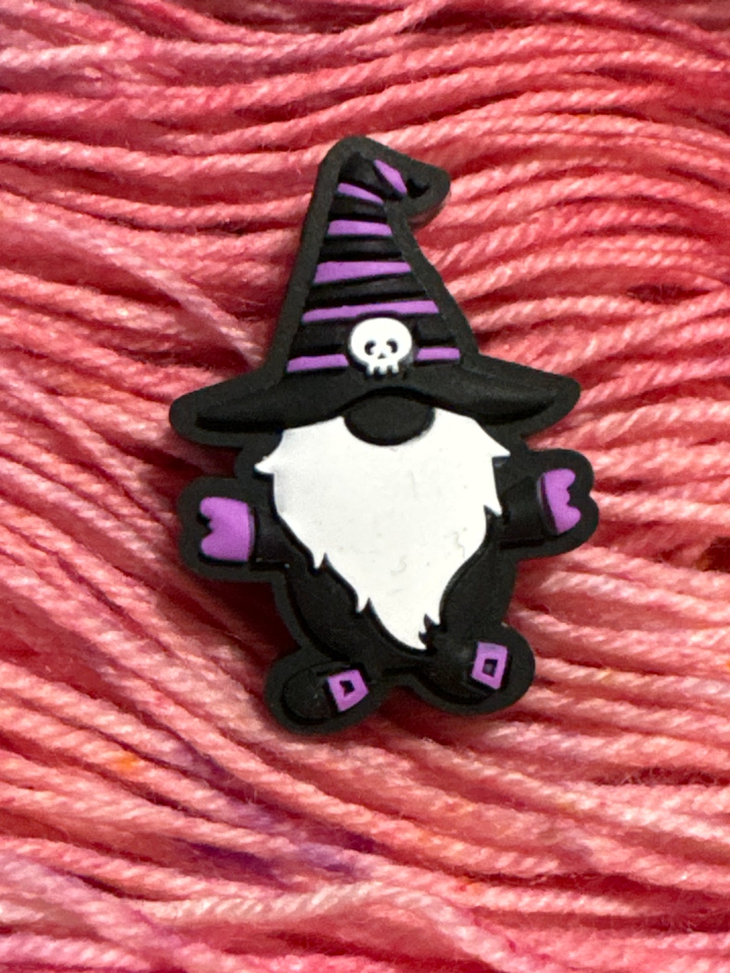 Gnome - Witch Purple