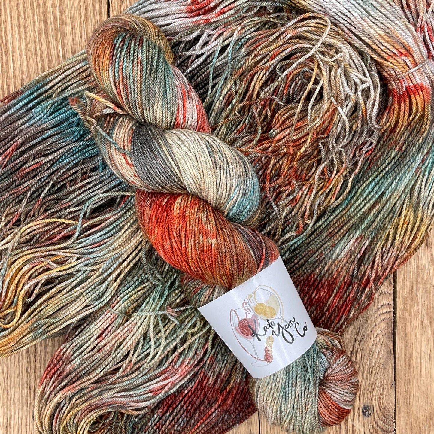 Harvest - Yak 4 Ply