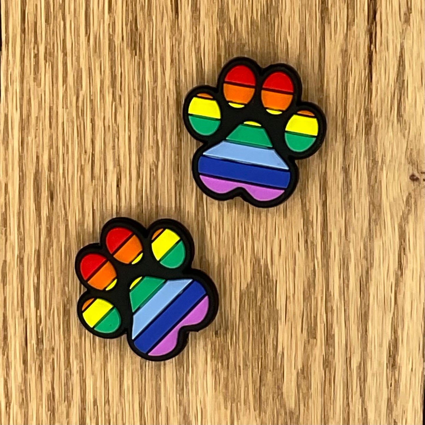 Rainbow Paw - Stitch Stopper