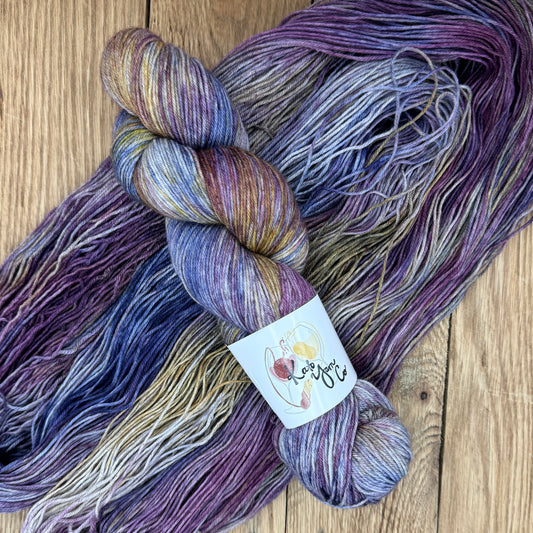 Sophia - Yak 4 Ply