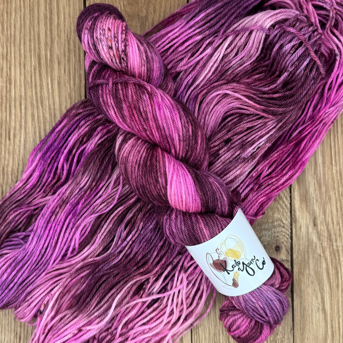 Cherri - SW Worsted